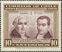 [The 150th Anniversary of 1st National Government, type OB]