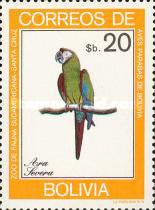 [Parrots, type ZB]