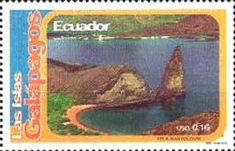 [UNESCO World Heritage Sites - Galapagos Islands, type CPM]