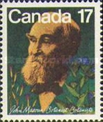 [Canadian Botanists, type AAP]
