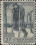 [Charity stamp, type BV]