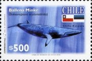 [Joint Issue - Chile & Estonia, type BTP]