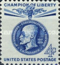 [Champion of Liberty - Thomas Masaryk, type WX]
