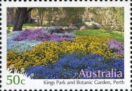 [Australian Botanic Gardens, type CXP]