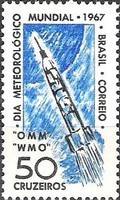 [World Meteorological Day, type APD]