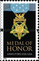 [Medal of Honor - "2014" Imprint, type GKA1]