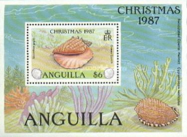 [Christmas - Marine Snails, type ]