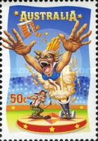 [Circus - Under the Big Top, type CWU]