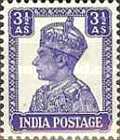 [King George VI, 1895-1952, type AS4]