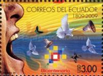 [The 200th Anniversary of Independence, type XMC]