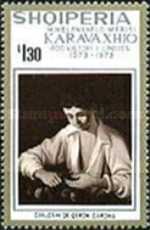 [The 400th Anniversary of the Birth of Caravaggio, type XHU]