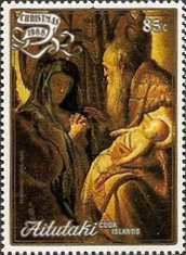 [Christmas - Paintings by Rembrandt, type NY]