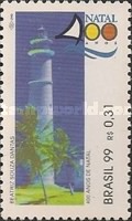 [The 400th Anniversary of the Natal, 1999, and the 400th Anniversary of Wise Men's Fortress, 1998, type DGF]