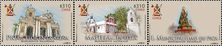 [National Monuments of Pica City, type ]