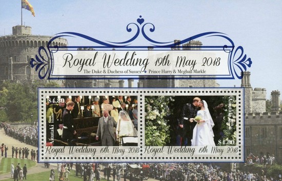 [Royal Wedding - Prince Harry and Meghan Markle, type ]
