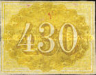 [Value Stamps - New Design, type D1]