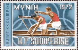 [Olympic Games - Münich, West Germany, type AME]