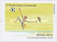 [The Art of Brazilian Football, type ERX]