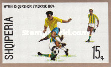 [Football World Cup - West Germany, type XJN1]
