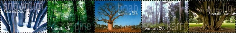 [Australian Trees, type ]