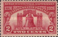 [Independence Sesquicentannial Exposition, type GB]