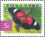[Nature of Australia - Butterflies of the Daintree Rainforest, type CFJ]