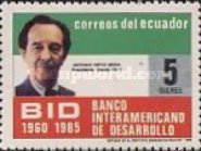 [The 25th Anniversary of Inter-American Development Bank, type BWE]