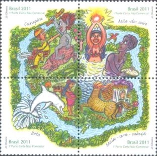 [Legends of Brazilian Folklore, type ]