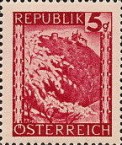 [Definitives - Landscapes, type KD]