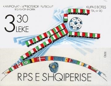 [Football World Cup - Italy, type BNJ]
