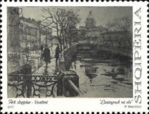 [Albanian Art - Drawings, type DHM]
