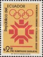 [Winter Olympic Games - Sarajevo, Bosnia and Herzegovina, type BTO]