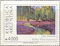 [Argentine Paintings, type BQD]