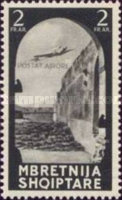 [Airmail, type CV]