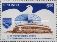 [The 37th Commonwealth Parliamentary Association Conference, New Delhi, type AQU]