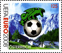 [UEFA EURO 2008 - European Football Championship, type COJ]