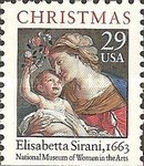 [Christmas stamps, type CJM1]