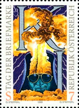 [Day of the Stamp, type BRX]