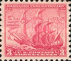 [The 300th Anniversary of the Founding of Maryland, type IW]