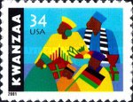 [Kwanzaa, type CWU2]