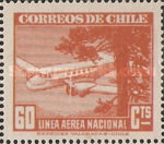 [Airmail - Flight Images, type DX1]