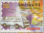 [America - Postal Transport, type CFY]