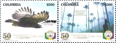 [The 50th Anniversary of the Quindío Department, type ]