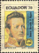 [Airmail - The 200th Anniversary of the Birth of General Bernardo O'Higgins, National Hero of Chile, type BMY]