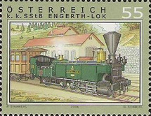 [Locomotive, type CAR]
