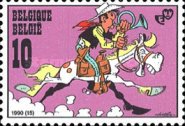 [Lucky Luke, type BOU]