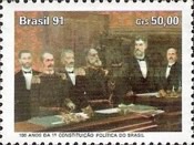 [The 100th Anniversary of the 1891 Constitution, type CNG]