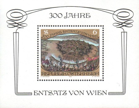 [The 300th Anniversary of Vienna's Relief, type ]