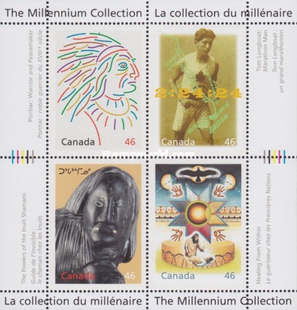 [New Millennium, type ]