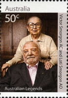 [Australian Legends of Philanthropy, type CYN]